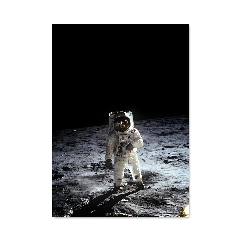 Poster Neil Armstrong légendaire
